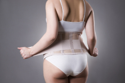 Dolor de espalda en el embarazo: ¿efecto óptico?