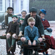 Italfarmaco patrocina el estreno de Mary Poppins en hospitales infantiles