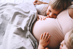 Madres españolas frente al segundo embarazo 