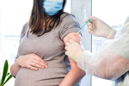 Vacunación de las embarazadas frente al Covid-19