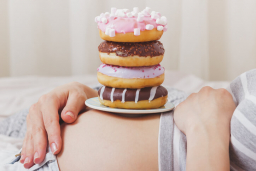 Por qué las embarazadas tienen antojos