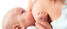 La lactancia materna evita alergias