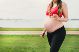 ejercicio físico en el embarazo