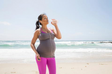 Cómo prevenir estreñimiento y gases en tu embarazo