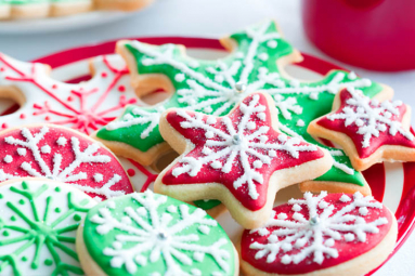 Qué puedo comer en Navidad