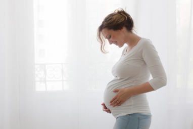 Efectos de la progesterona en la embarazada