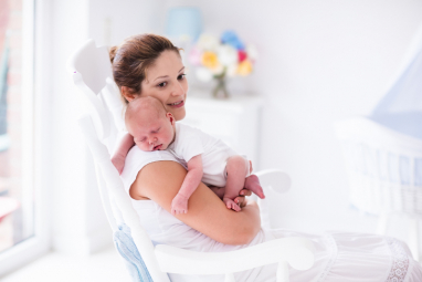 ¿Son peligrosos los desodorantes para el embarazo o la lactancia materna?