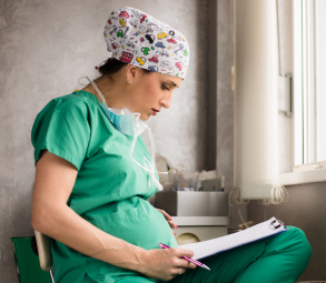 Embarazo y coronavirus: ¿que complicaciones puedo tener?