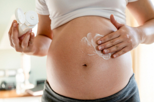 Embarazo y Covid-19: síntomas cutáneos