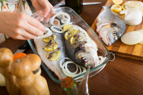 Consumo pescado en gestantes y niños: recomendaciones