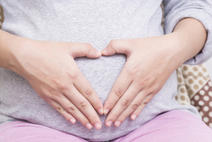 Embarazada sin síntomas no toma ácido fólico