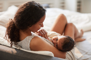 10 consejos de alimentación sobre lactancia materna