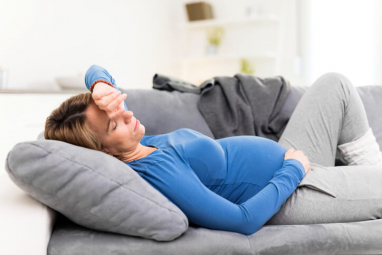 Consejos para aliviar el cansancio en el embarazo