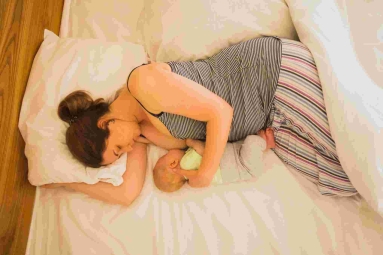 La mastitis en la lactancia